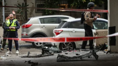 Tel Aviv Attack