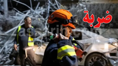 Tel Aviv Attacked