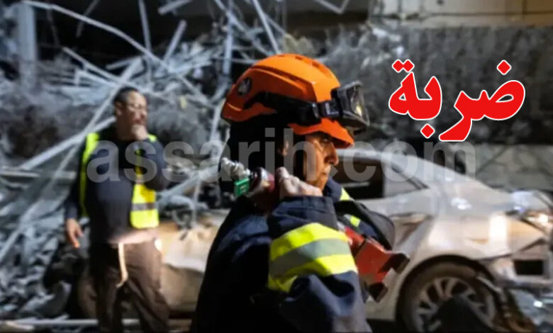 Tel Aviv Attacked