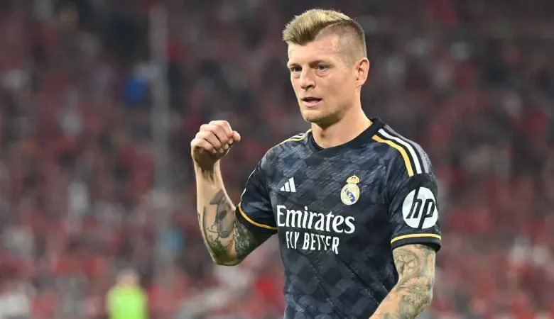 Toni Kroos