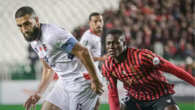 USM Alger contre Olympique Safi du Maroc