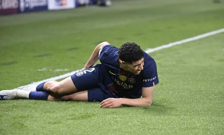 achraf hakimi