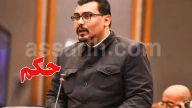 ahmed saidani