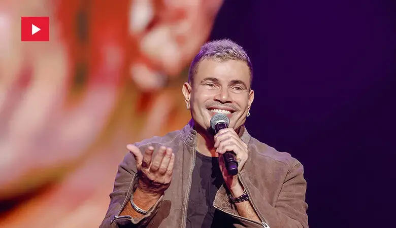 amr diab