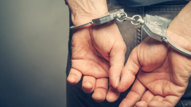 arrestation