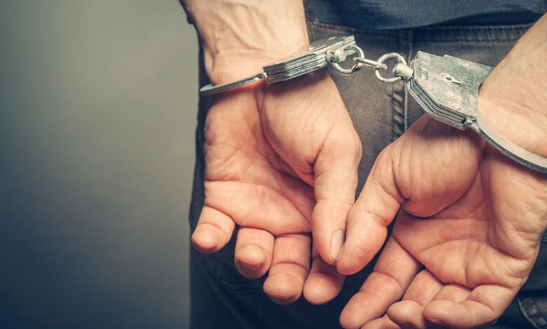 arrestation