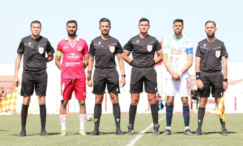 asagareb - bsbouhajla 1-0 le 21 avril 2026