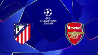 atletico madrid vs arsenal
