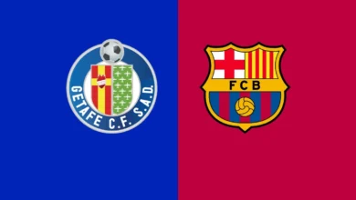 barca VS getafe