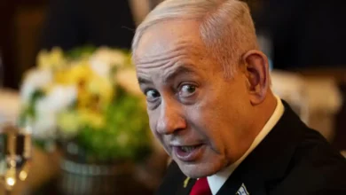 benyamin netanyahou