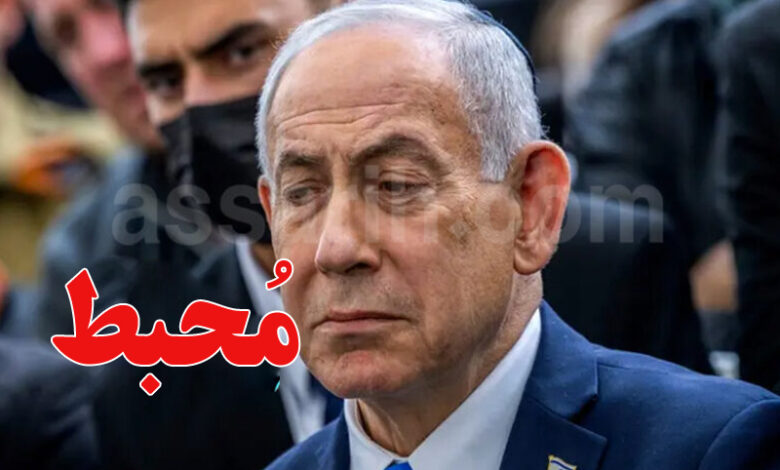 benyamin netanyahou