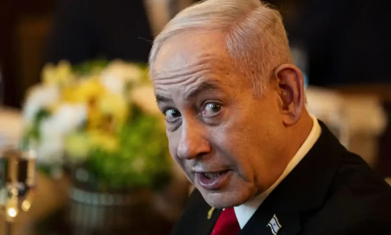 benyamin netanyahou