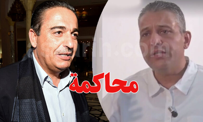chafik jarraya et imed trabelsi
