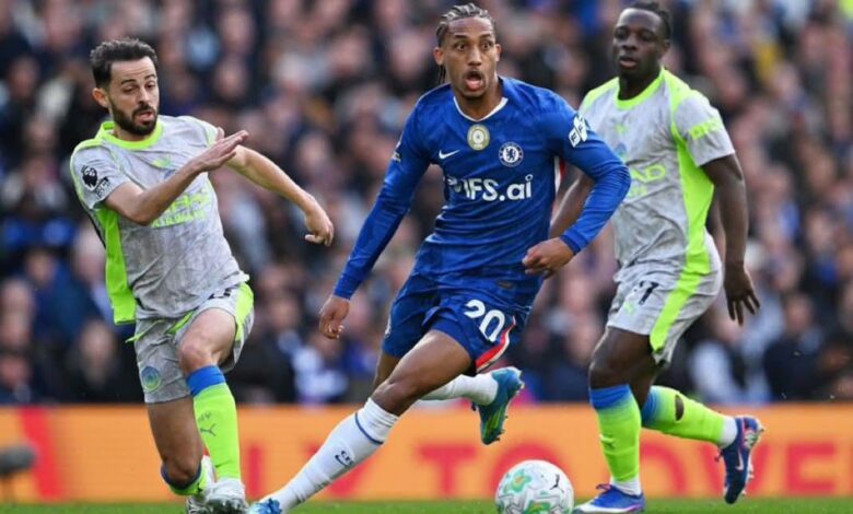 chelsea vs city