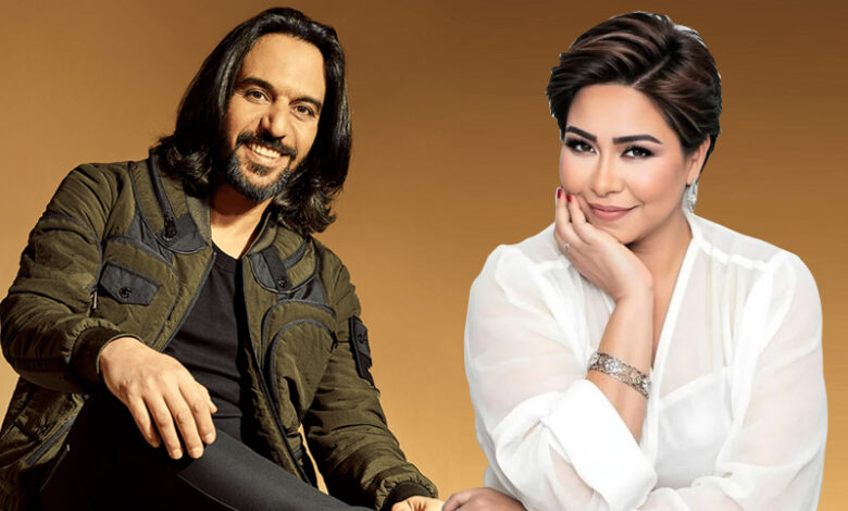 chirine abd wahab et baha soltane