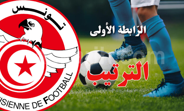 chompion tunisie 2026