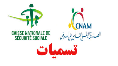 cnam et cnss tunisie