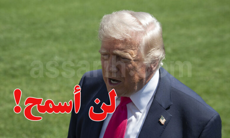 donald trump