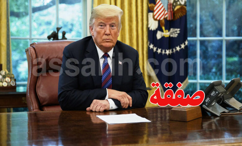 donald trump