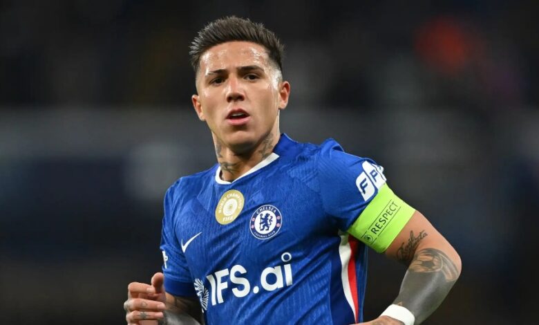 enzo fernandez