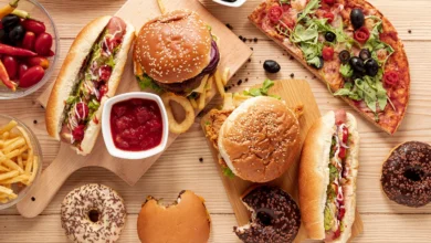 fast food