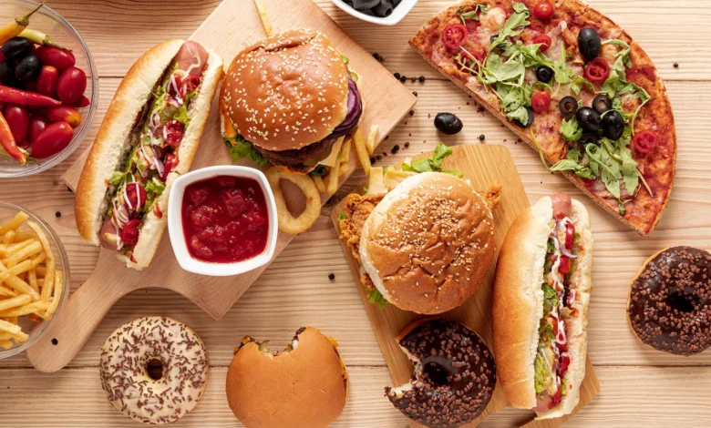 fast food
