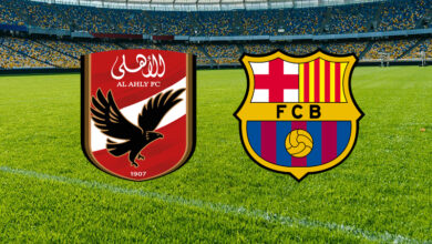fc barcelona ahly cairo