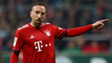 franck ribéry bayern