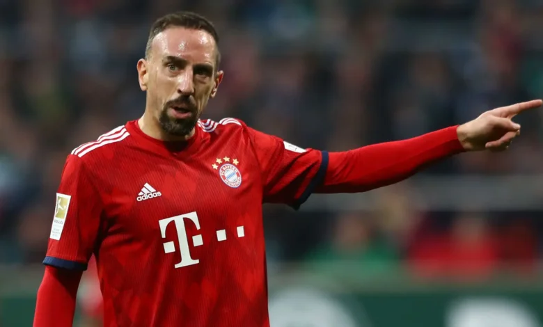 franck ribéry bayern