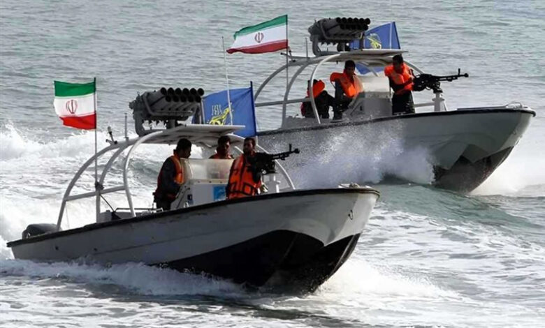 garde revolutionnaire iran