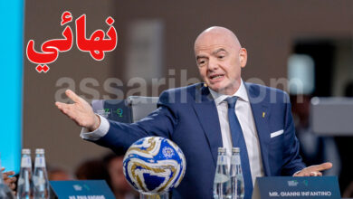 gianni infantino
