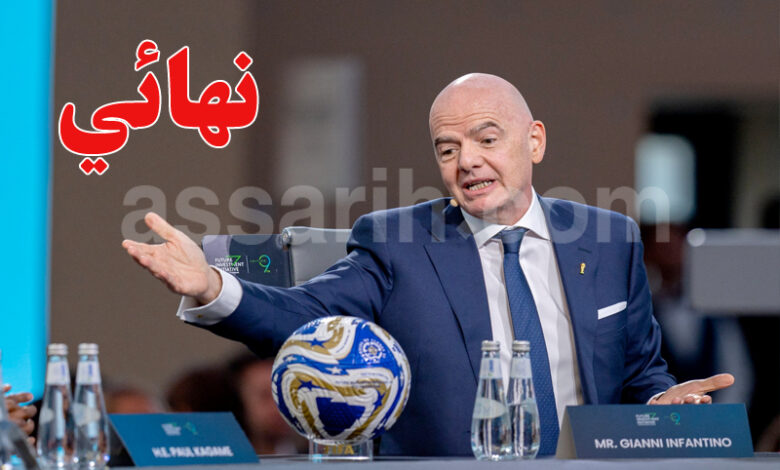 gianni infantino