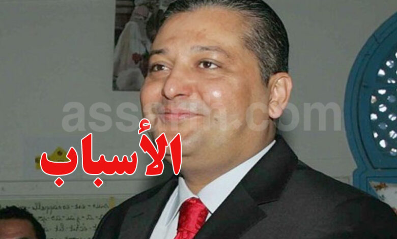 imed trabelsi