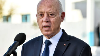 kais saied