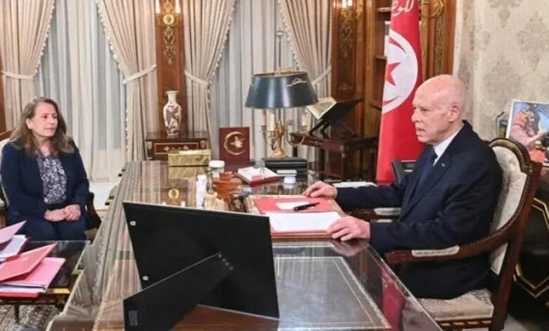 kaïs saïed