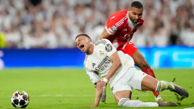 kylian mbappe bayern munich