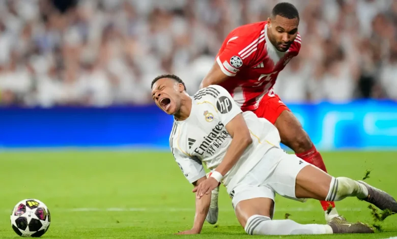 kylian mbappe bayern munich