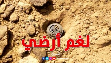 landmine Gasserine