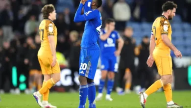 leicester city
