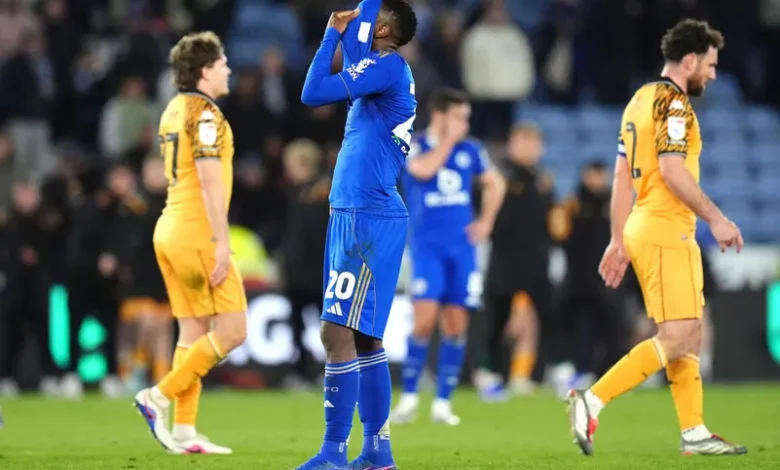 leicester city