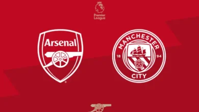 man-city-VS Arsenal