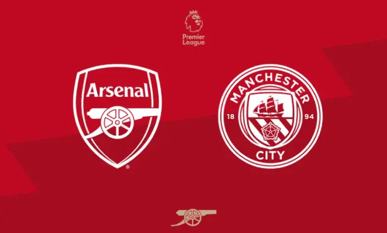 man-city-VS Arsenal
