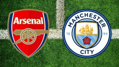 man city vs arsenal