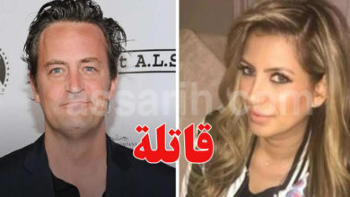 matthew perry