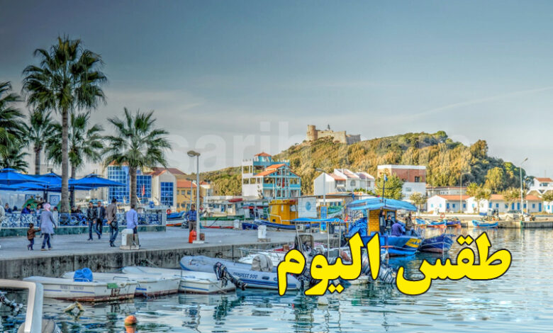 meteo tunisie