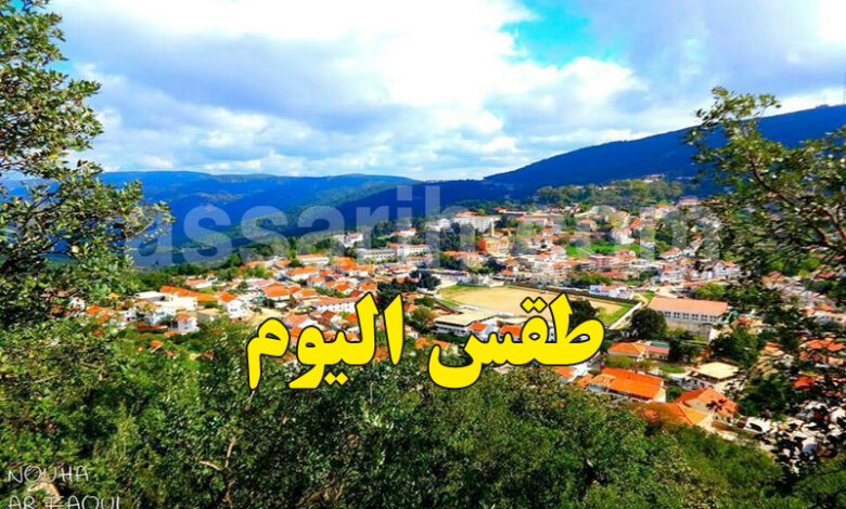 meteo tunisie