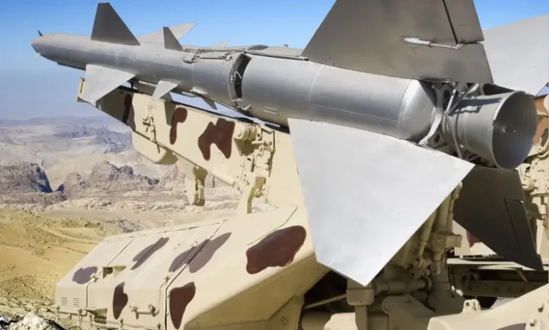 missiles balistiques