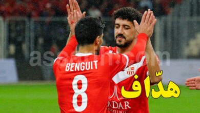mohamed ali ben hammouda