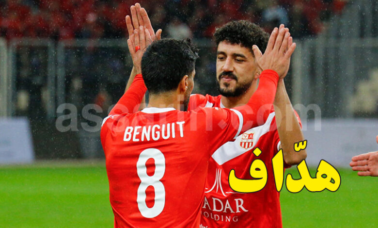 mohamed ali ben hammouda