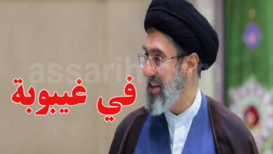 mojtaba khamenei